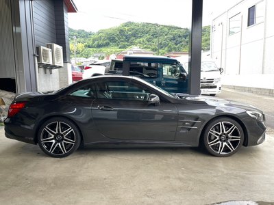 2020 Mercedes-BENZ SL photo 13