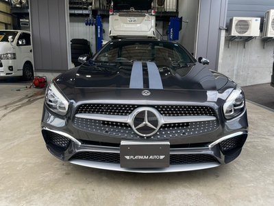 2020 Mercedes-BENZ SL photo 9