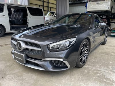 2020 Mercedes-BENZ SL photo 1