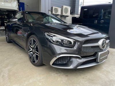 2020 Mercedes-BENZ SL photo 11