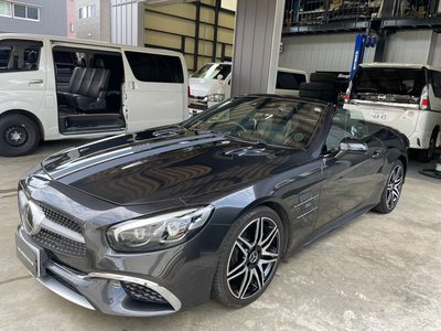 2020 Mercedes-BENZ SL thumbnail 95