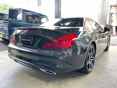 2020 Mercedes-BENZ SL photo 14