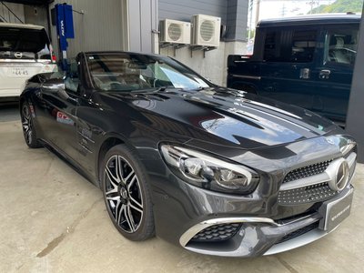 2020 Mercedes-BENZ SL thumbnail 91
