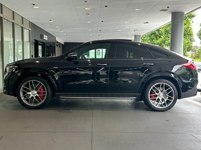 2026 Mercedes-BENZ GLE AMG photo 4