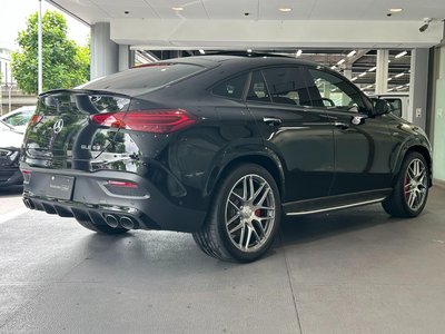 2026 Mercedes-BENZ GLE AMG photo 3