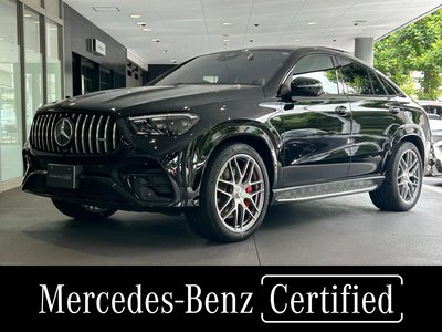 2026 Mercedes-BENZ GLE AMG photo 1