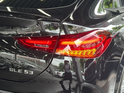 2026 Mercedes-BENZ GLE AMG photo 12