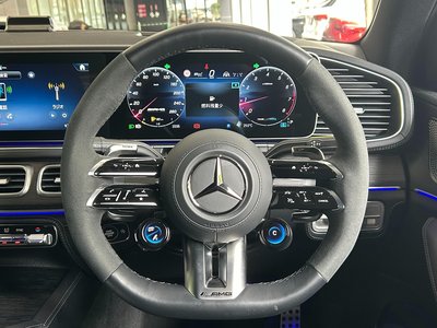 2026 Mercedes-BENZ GLE AMG thumbnail 21