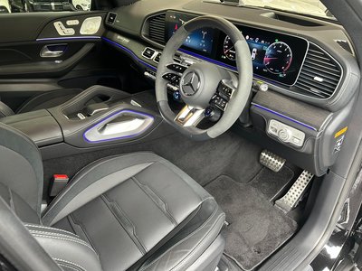 2026 Mercedes-BENZ GLE AMG photo 16
