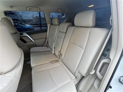 2023 Toyota LAND CRUISER PRADO 照片 19