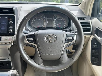 2023 Toyota LAND CRUISER PRADO 照片 32
