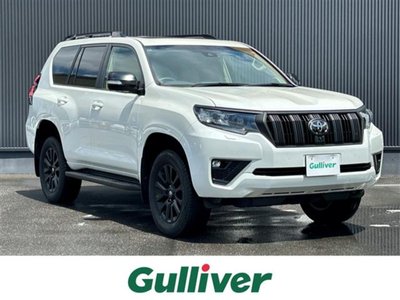 2023 Toyota LAND CRUISER PRADO 照片 1