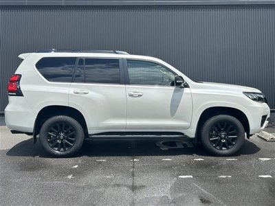 2023 Toyota LAND CRUISER PRADO 照片 26