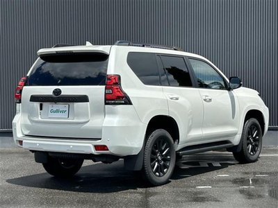 2023 Toyota LAND CRUISER PRADO 照片 30