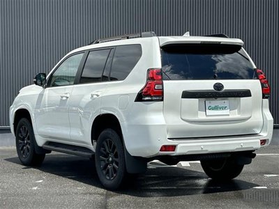 2023 Toyota LAND CRUISER PRADO 照片 28