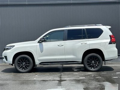 2023 Toyota LAND CRUISER PRADO 照片 27
