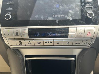 2023 Toyota LAND CRUISER PRADO 照片 12