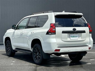 2023 Toyota LAND CRUISER PRADO 照片 49