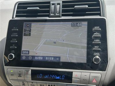 2023 Toyota LAND CRUISER PRADO 照片 8