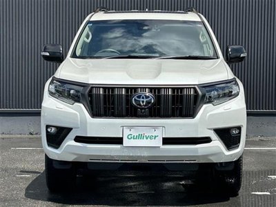 2023 Toyota LAND CRUISER PRADO 照片 25
