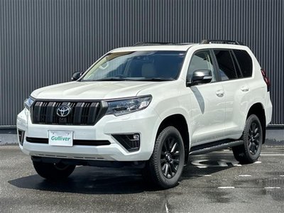 2023 Toyota LAND CRUISER PRADO 照片 24