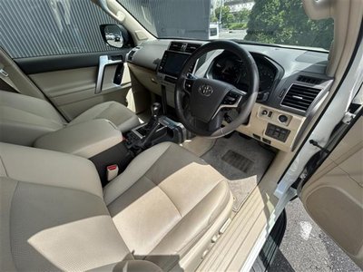 2023 Toyota LAND CRUISER PRADO 照片 18