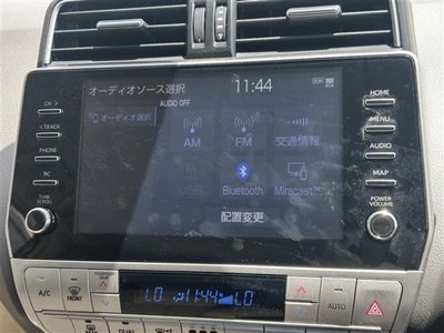 2023 Toyota LAND CRUISER PRADO 照片 9