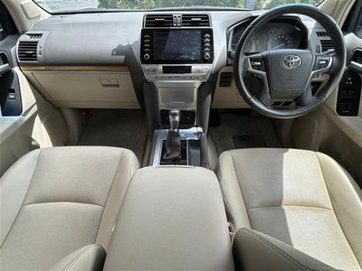 2023 Toyota LAND CRUISER PRADO 照片 48