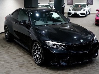 2019 BMW M2 COMPETITION 照片 32
