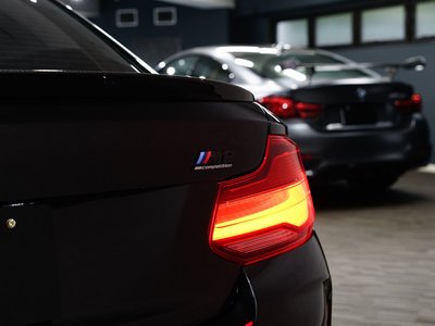 2019 BMW M2 COMPETITION 照片 42