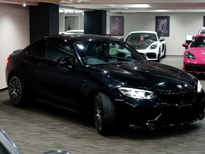 2019 BMW M2 COMPETITION 照片 25