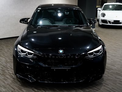 2019 BMW M2 COMPETITION 照片 33