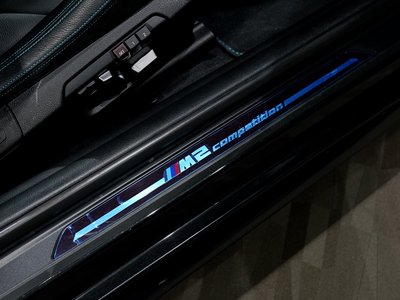 2019 BMW M2 COMPETITION 照片 12