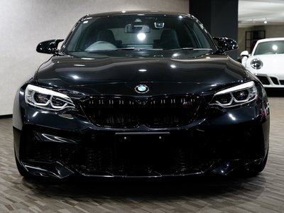 2019 BMW M2 COMPETITION 照片 34