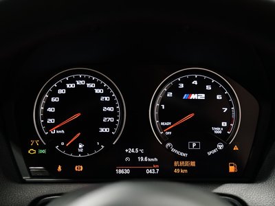 2019 BMW M2 COMPETITION 照片 3