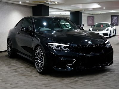 2019 BMW M2 COMPETITION 照片 5