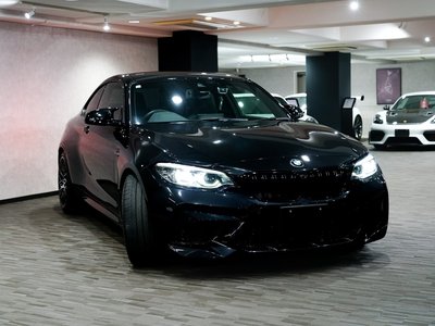 2019 BMW M2 COMPETITION 照片 26