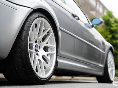 2004 BMW M3 photo 16