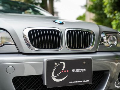 2004 BMW M3 photo 9