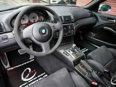2004 BMW M3 photo 3