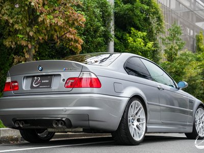 2004 BMW M3 photo 2