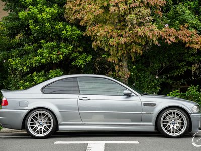 2004 BMW M3 photo 6