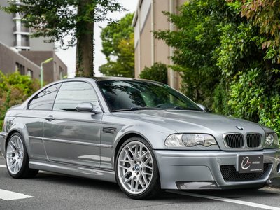 2004 BMW M3 photo 1