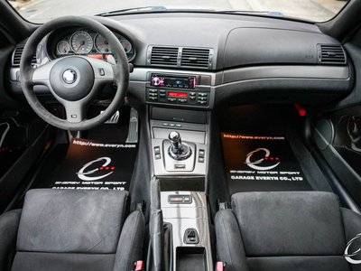 2004 BMW M3 photo 7