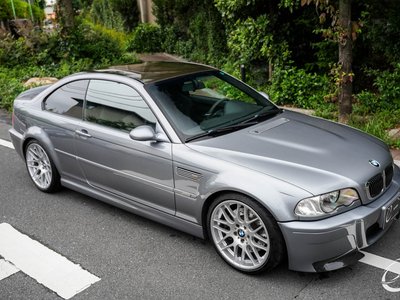 2004 BMW M3 photo 8