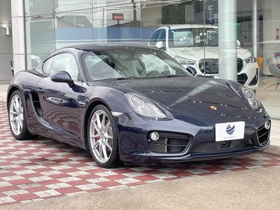 2015 Porsche CAYMAN photo 15
