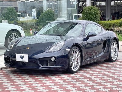 2015 Porsche CAYMAN photo 16