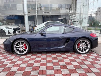 2015 Porsche CAYMAN thumbnail 26