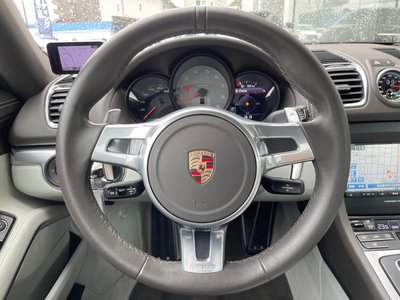 2015 Porsche CAYMAN photo 10