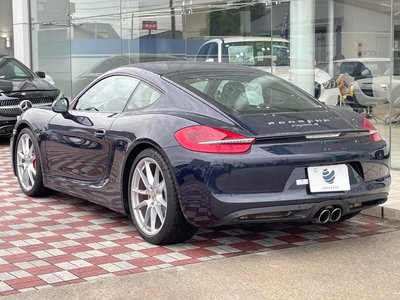 2015 Porsche CAYMAN thumbnail 27